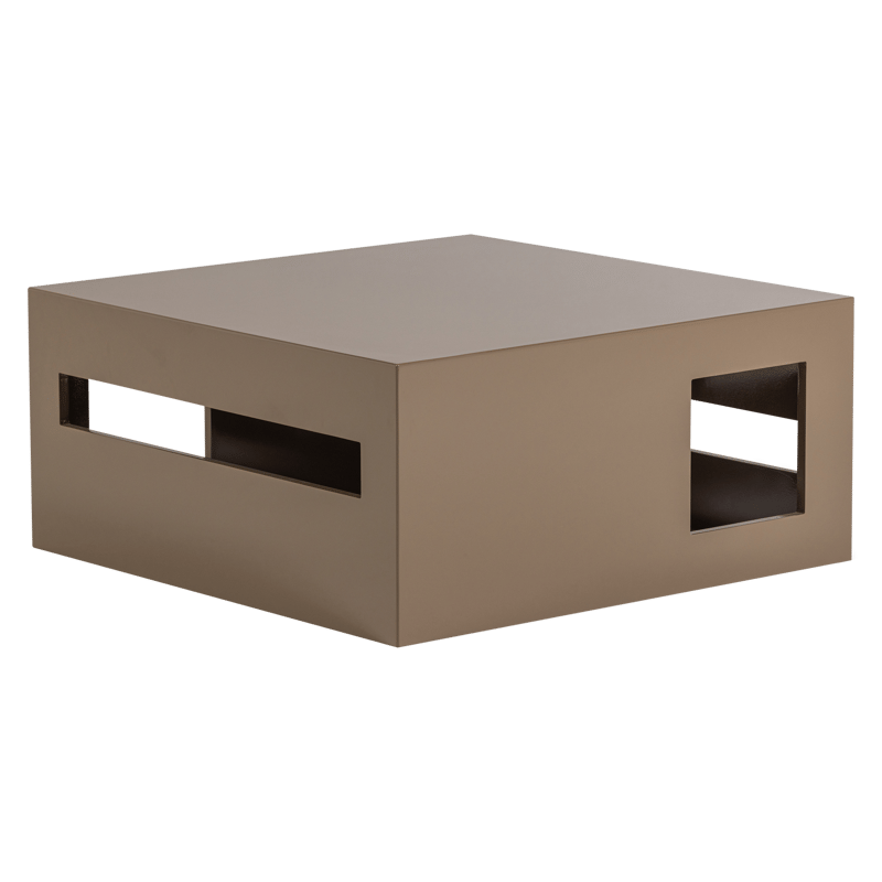 Sofabord Modern 88 cm, Sand