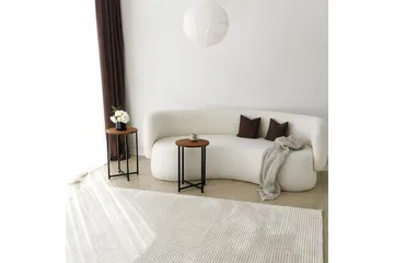 Mogue Sofabord 35x35x35 cm Rundt - Eik - Møbler - Bord - Sofabord & salongbord