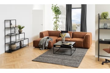 Sofabord Mogumber 80x80 cm - Sort - Møbler - Bord - Sofabord & salongbord