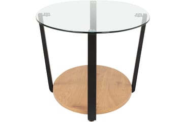 Mohaklo Sofabord 110x60 cm - Brun - Møbler - Bord - Sofabord & salongbord