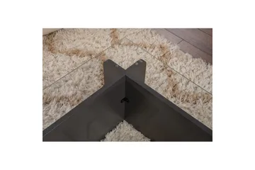 Sofabord Mony Antrasitt - Antrasitt - Møbler - Bord - Sofabord & salongbord