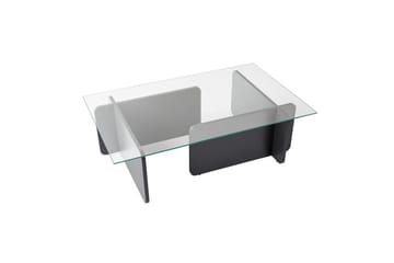 Sofabord Mony Antrasitt - Antrasitt - Møbler - Bord - Sofabord & salongbord