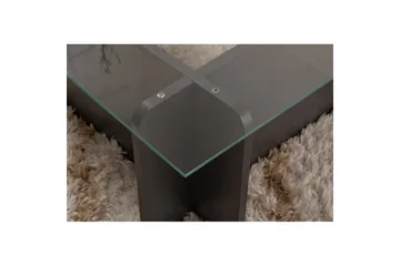 Sofabord Mony Antrasitt - Antrasitt - Møbler - Bord - Sofabord & salongbord