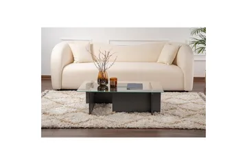 Sofabord Mony Antrasitt - Antrasitt - Møbler - Bord - Sofabord & salongbord