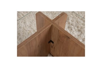 Sofabord Mony Atlantisk Furu - Atlantisk Furu - Møbler - Bord - Sofabord & salongbord