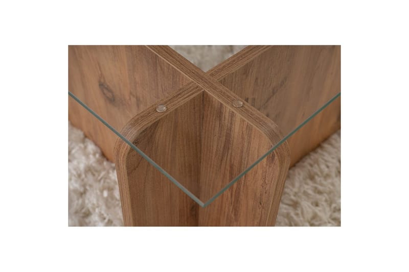 Sofabord Mony Atlantisk Furu - Atlantisk Furu - Møbler - Bord - Sofabord & salongbord