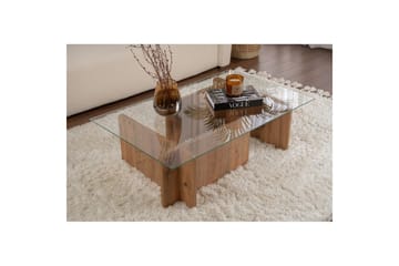 Sofabord Mony Atlantisk Furu - Atlantisk Furu - Møbler - Bord - Sofabord & salongbord