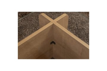 Sofabord Mony Eik - Eik - Møbler - Bord - Sofabord & salongbord