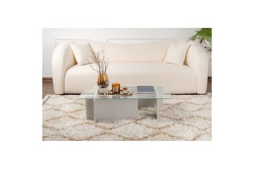 Sofabord Mony Grå - Grå - Møbler - Bord - Sofabord & salongbord