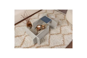 Sofabord Mony Grå - Grå - Møbler - Bord - Sofabord & salongbord