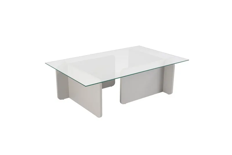 Sofabord Mony Grå, Grå