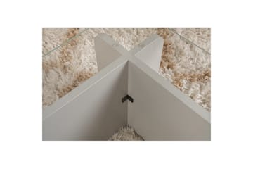 Sofabord Mony Grå - Grå - Møbler - Bord - Sofabord & salongbord