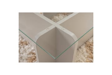 Sofabord Mony Grå - Grå - Møbler - Bord - Sofabord & salongbord