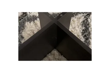 Sofabord Mony Tre Svart - Tre Svart - Møbler - Bord - Sofabord & salongbord