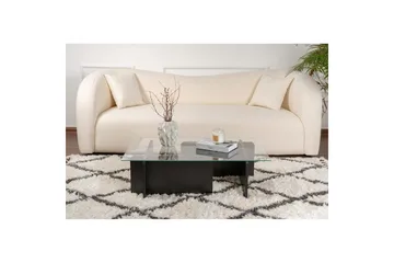 Sofabord Mony Tre Svart - Tre Svart - Møbler - Bord - Sofabord & salongbord