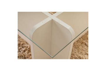 Sofabord Mony Trehvit - Trehvit - Møbler - Bord - Sofabord & salongbord