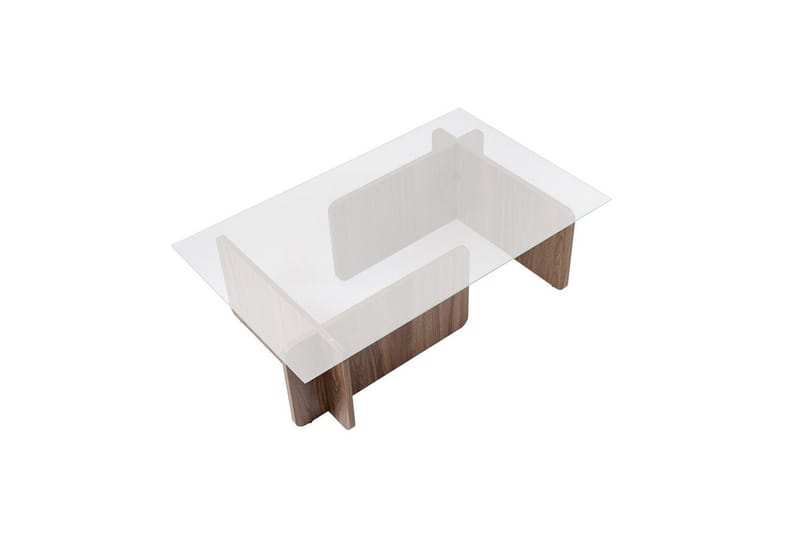 Sofabord Mony Valnøtt, Valnøtt