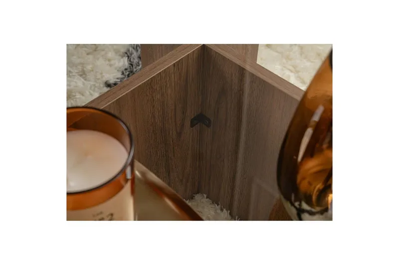 Sofabord Mony Valnøtt - Valnøtt - Møbler - Bord - Sofabord & salongbord