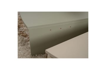 Sofabord Mukund Askegrønn Sandstein - Askegrønn Sandstein - Møbler - Bord - Sofabord & salongbord