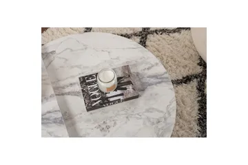 Sofabord Mukund Freesia-marmor - Freesia-marmor - Møbler - Bord - Sofabord & salongbord