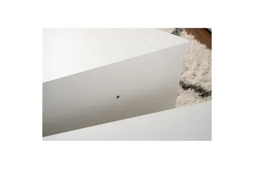 Sofabord Mukund Hvit - Hvit - Møbler - Bord - Sofabord & salongbord