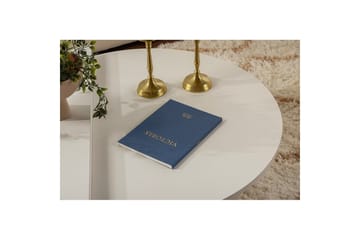 Sofabord Mukund Tre Hvit - Tre Hvit - Møbler - Bord - Sofabord & salongbord