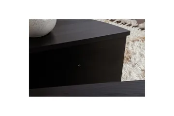 Sofabord Mukund Tre Svart - Tre Svart - Møbler - Bord - Sofabord & salongbord