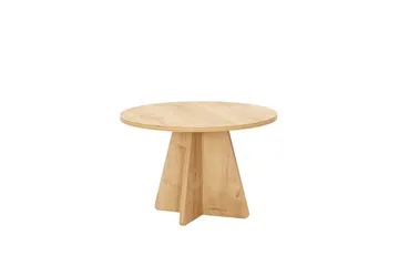Munne Sofabord 60 cm - Eik - Møbler - Bord - Sofabord & salongbord