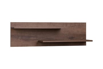 Najera Sofabord 100 cm - Tre - Oppbevaring - Hylle - Vegghylle