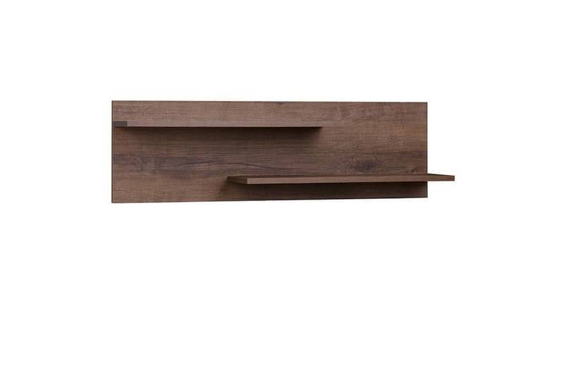 Najera Sofabord 100 cm - Tre - Oppbevaring - Hylle - Vegghylle