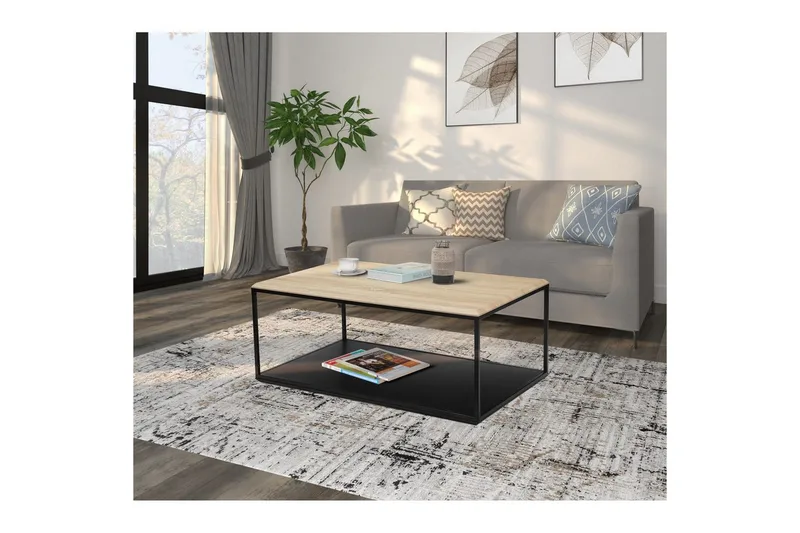 Sofabord Nathan - Møbler - Bord - Sofabord & salongbord