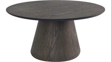 Sofabord NFG Portbello ø90 Brun Dia 90 cm - Brun - Møbler - Bord - Sofabord & salongbord