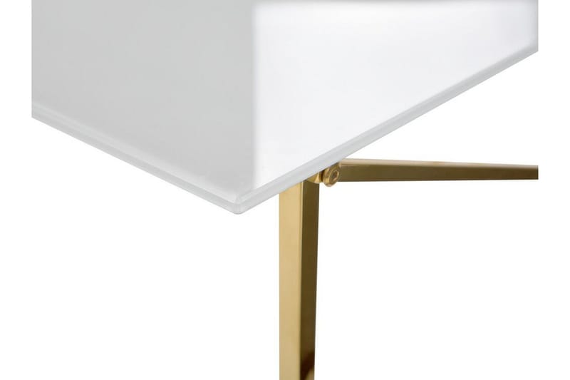 Nod Sofabord - Hvit - Møbler - Bord - Sofabord & salongbord