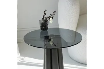 Sofabord Novera Mørk grå / Svart - Mørk grå / Svart - Møbler - Bord - Sofabord & salongbord