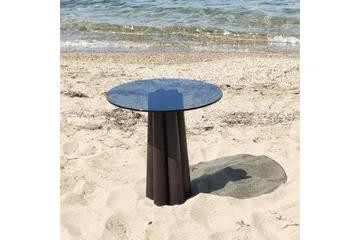 Sofabord Novera Mørk grå / Svart - Mørk grå / Svart - Møbler - Bord - Sofabord & salongbord