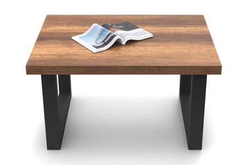 Numandro Sofabord 80 cm - Møbler - Bord - Sofabord & salongbord