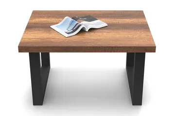 Numandro Sofabord 80 cm - Møbler - Bord - Sofabord & salongbord