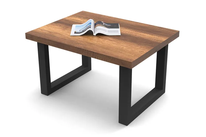 Numandro Sofabord 80 cm - Møbler - Bord - Sofabord & salongbord