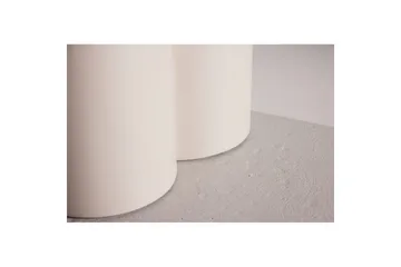 Sofabord Olivia - Beige - Møbler - Bord - Sofabord & salongbord