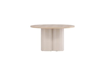 Sofabord Olivia - Beige - Møbler - Bord - Sofabord & salongbord