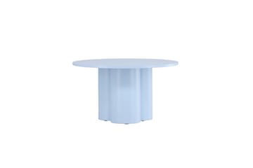 Sofabord Olivia - Blå, 80x45 - Møbler - Bord - Sofabord & salongbord