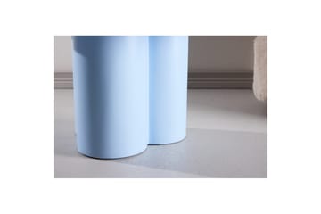 Sofabord Olivia - Blå, 80x45 - Møbler - Bord - Sofabord & salongbord