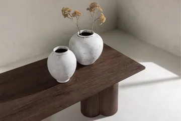 Olivia Sofabord Rektangulært 120x60 cm - Mørkebrunt / Valnøtt / Tre - Møbler - Bord - Sofabord & salongbord