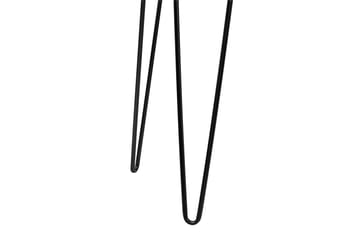 Owen Sofabord 107 cm Espresso/Svart - Dorel Home - Møbler - Bord - Sofabord & salongbord