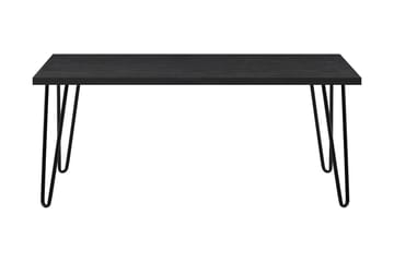 Owen Sofabord 107 cm Svart - Dorel Home - Møbler - Bord - Sofabord & salongbord