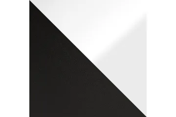 Palis Sofabord 60 cm - Svart/Hvit - Møbler - Bord - Sofabord & salongbord