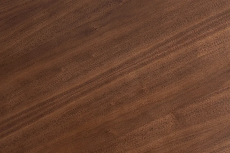 Peyra Rundt Sofabord 86 cm - Valnøtt - Møbler - Bord - Sofabord & salongbord