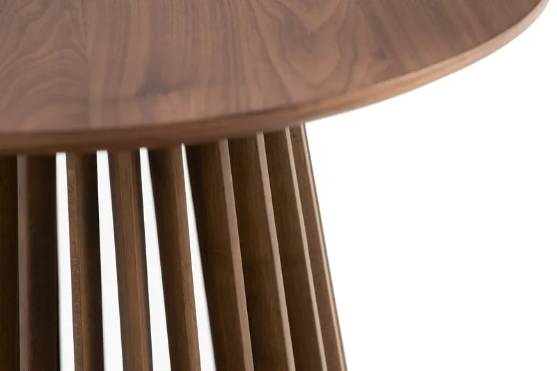 Peyra Sofabord 60 cm Rundt - Natur - Møbler - Bord - Sofabord & salongbord