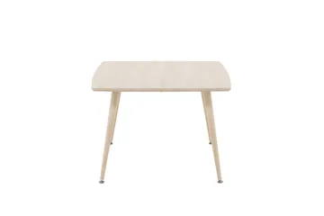 Plaza Sofabord 120x70 cm - Whitewash - Møbler - Bord - Sofabord & salongbord