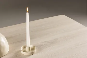 Plaza Sofabord 120x70 cm - Whitewash - Møbler - Bord - Sofabord & salongbord